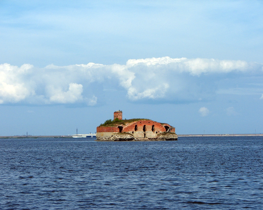 Пороховой склад Морского ведомства 